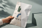 Hand Holding Paperbag Mockup, an Advertising Mockup by Pitchlook.Studio (Thumbnail 4 of 4)