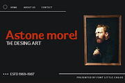 Little Chailos, a Sans Serif Font by Mantype Studio (Thumbnail 8 of 12)