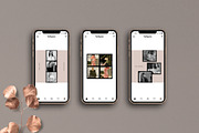 Animated Camera Film Instagram Pack, a Social Media Template by Ruby&Heart Studio (Thumbnail 5 of 7)