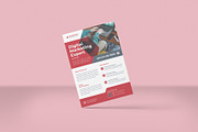 3 Corporate Business Flyer Template, a Flyer Template by Lakhan1998 (Thumbnail 2 of 4)