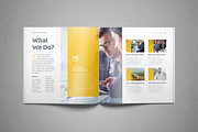 Wizzy Brochure - Square, a Brochure Template by rinatyassari (Thumbnail 9 of 11)