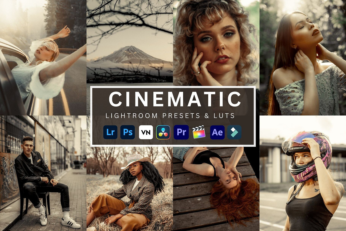 500+ Lightroom Presets & Luts, a Preset Add-On by presetsroom (Photo 15 of 18)