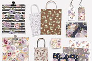 Lightgarden Watercolor Graphic Set, an Illustration by Angie Makes (Thumbnail 8 of 12)