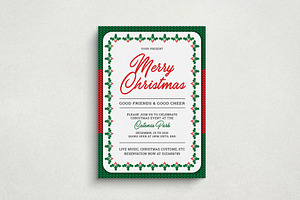 Christmas Invitation