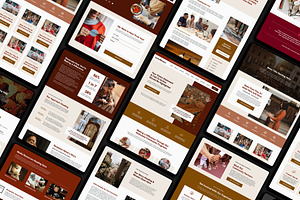 Community Showit Website Template, a WordPress Template by Studio Humankind