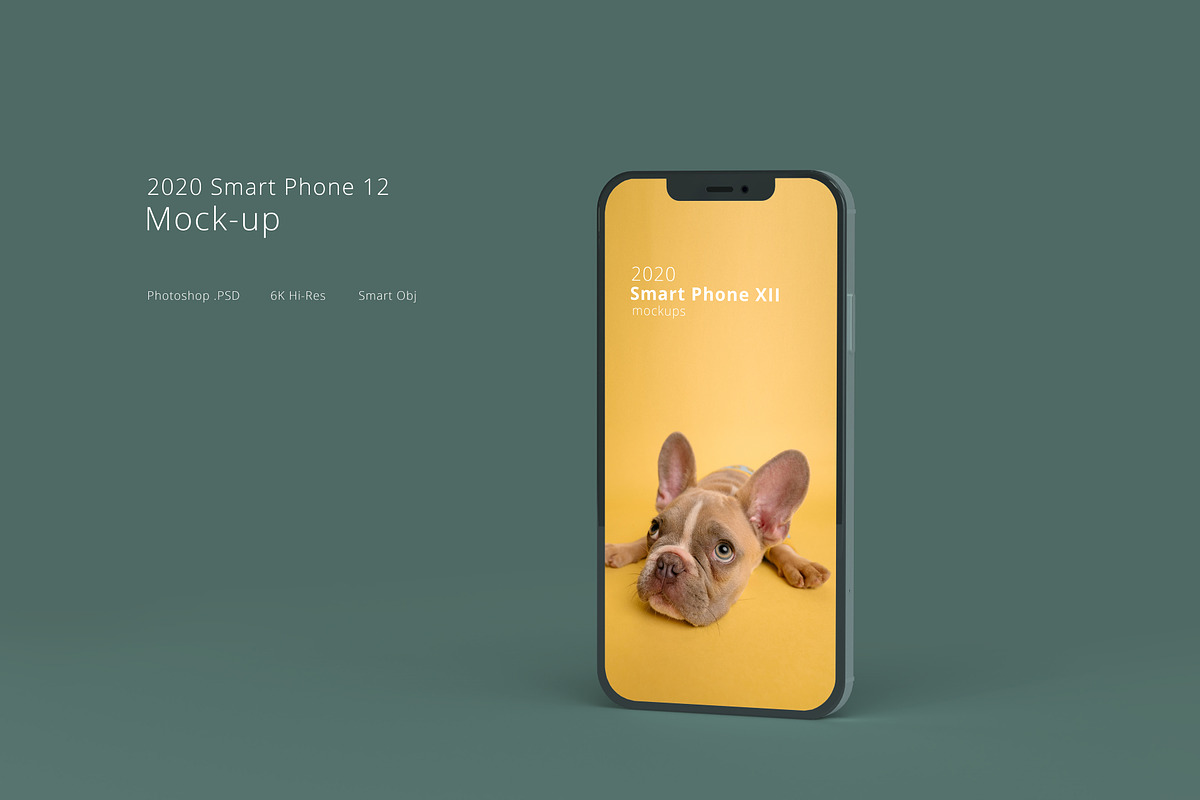 Smart Phone Mockups, an iPhone Mockup by pmvch (Photo 7 of 11)