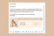 Blogger Templates Business Bundle, a Templates & Theme by Golden Horizons Studio (Thumbnail 17 of 20)