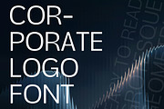 Glass Edge – Modern Corporate Logo, a Sans Serif Font by Lettertype Studio (Thumbnail 2 of 10)