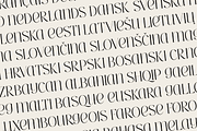 Highfield - Elegant Editorial Serif, a Serif Font by Only Fonts (Thumbnail 3 of 9)