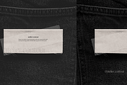 Brand Mockups / Presentation System, a Packaging Mockup by Atelier Contour (Thumbnail 7 of 7)