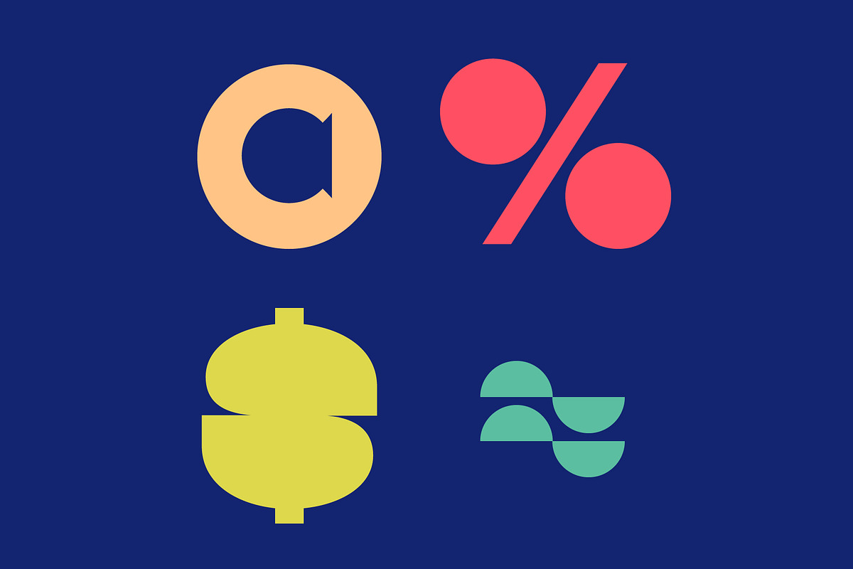 Geo Fitz - geometric font, a Sans Serif Font by Font Infusions (Photo 7 of 14)
