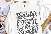 Funny Toddler SVG Bundle, a Seasonal Illustration by OK Design (Thumbnail 6 of 6)