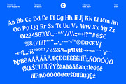 CS Quera – Bold Serif Font, a Serif Font by Craft Supply Co. (Thumbnail 8 of 8)