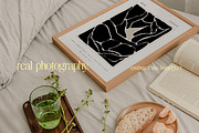Imperfect Interior Frame Mockup Set, a Household Mockup by Salt Color Studio (Thumbnail 6 of 28)