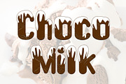 Snow Play, a Handwritten Font by Letterafa Studio (Thumbnail 5 of 6)