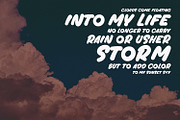 Gostar Light Brush Marker Display, a Handwritten Font by Maulana Creative (Thumbnail 6 of 8)