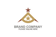 20 Logo Arrow Templates Bundle, a Branding & Logo Template by Friendesigns (Thumbnail 18 of 21)