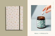 Cottage Garden | Pattern Collection, a Pattern Graphic by Rxmi Studio (Thumbnail 3 of 9)