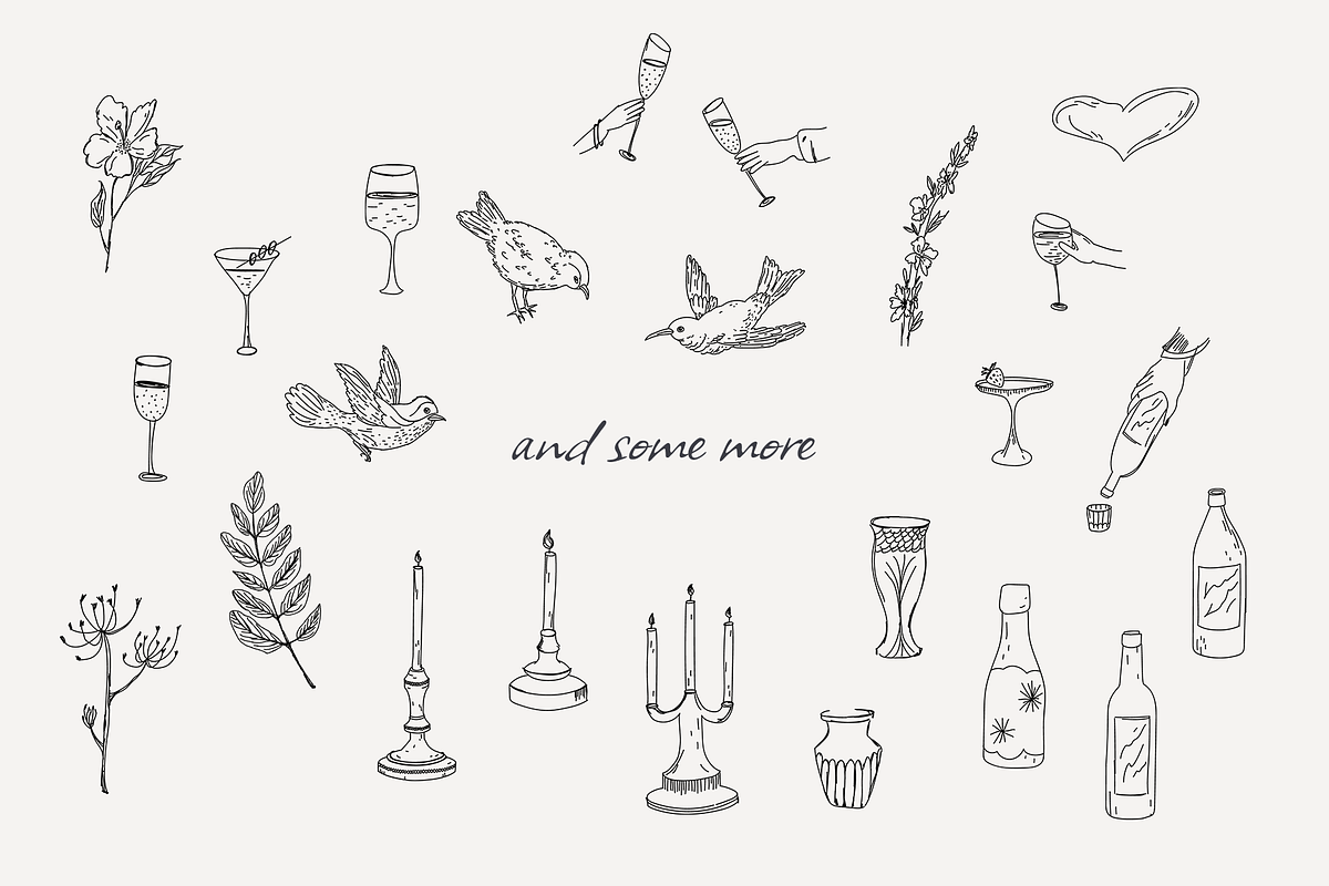 Ribbons and Frames Clipart, an Object Graphic by Walrus Darya (Photo 7 of 10)