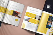 Annual Report, a Brochure Template by Kahuna Design (Thumbnail 8 of 11)