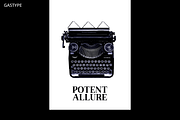 Hulbert Hopper Display, a Serif Font by Glyphofik x GudPap (Thumbnail 5 of 9)