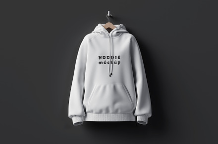 Hoodie Mockup, a Hoody Mockup by Artnivora.Std