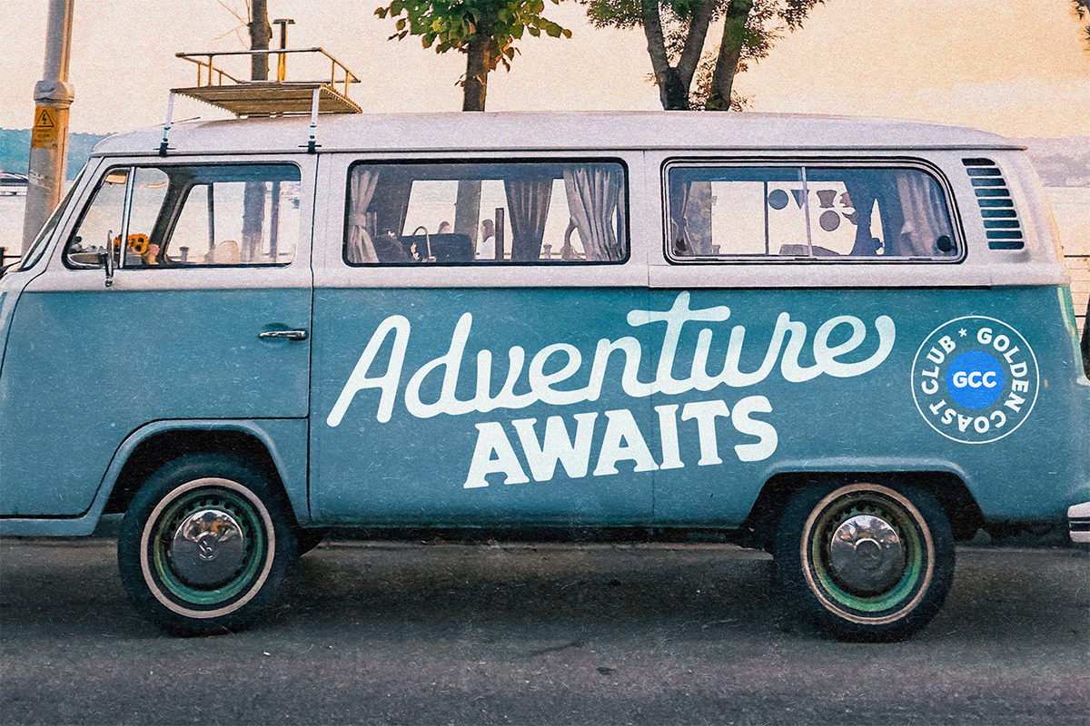 Seaside Script Duo, a Script Font by Letter Fresh (Photo 8 of 12)