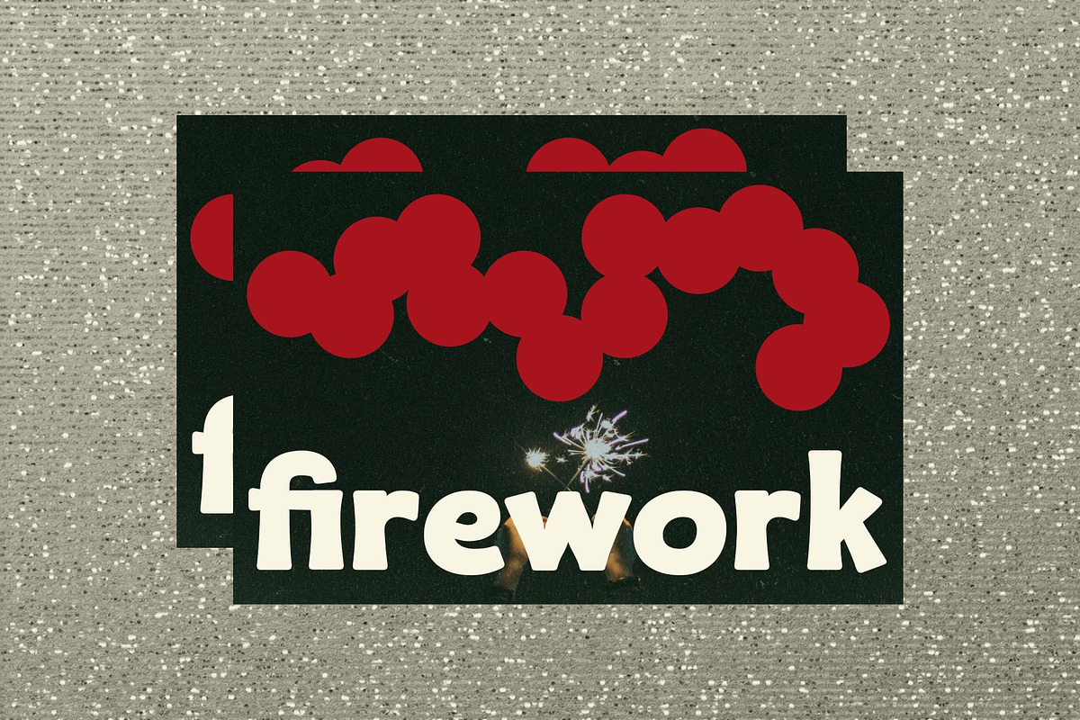 Night Folks - Halloween Display Font, a Font by Studio Moara (Photo 6 of 8)