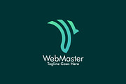 Webmaster Logo, a Branding & Logo Template by Maxim apperian (Thumbnail 2 of 2)