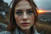 People Portrait Pack - x16 Diverse, a Person Photo by Miira (Thumbnail 3 of 16)