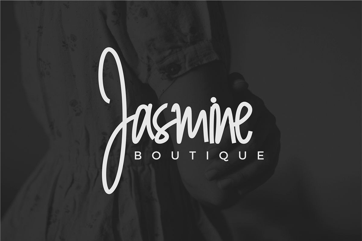 Ashytha Signature Font preview 5