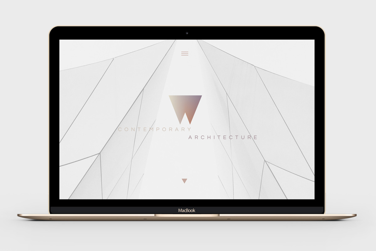 Blurred-vector font preview 4