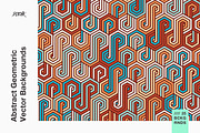 Abstract Geometric Vector Background, a Background Graphic by dvtchk (Thumbnail 11 of 16)
