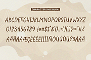 CAVENDISH, a Script Font by Essentials Studio (Thumbnail 7 of 8)
