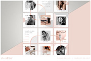 MARIGOLD | Instagram Canva Bundle, a Social Media Template by Marigold Studios (Thumbnail 11 of 48)