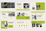 Hesta : School eClass Powerpoint, a Presentation Template by Punkl Camp (Thumbnail 2 of 9)