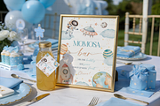 8x10 Table Sign Mockup, a Product Mockup by TatiMockup (Thumbnail 3 of 4)