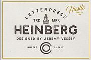 The Artisan Collection, a Font by Hustle Supply Co. (Thumbnail 4 of 9)