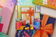 Colorful Frame Mockup Festive Party, a Household Mockup by Stykke Studio (Thumbnail 7 of 7)