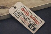 Patric Zihva - Retro Bold Script Fon, a Script Font by StringLabs (Thumbnail 9 of 15)