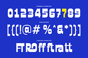 Broski - Contras Display Sans Font, a Sans Serif Font by Sekyra Lab (Thumbnail 4 of 15)