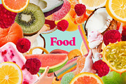Sunshine - Retro Summer Cut-Outs, an Object Graphic by Studio 2am (Thumbnail 9 of 11)