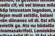 Neuron black, a Sans Serif Font by sergio (Thumbnail 2 of 3)