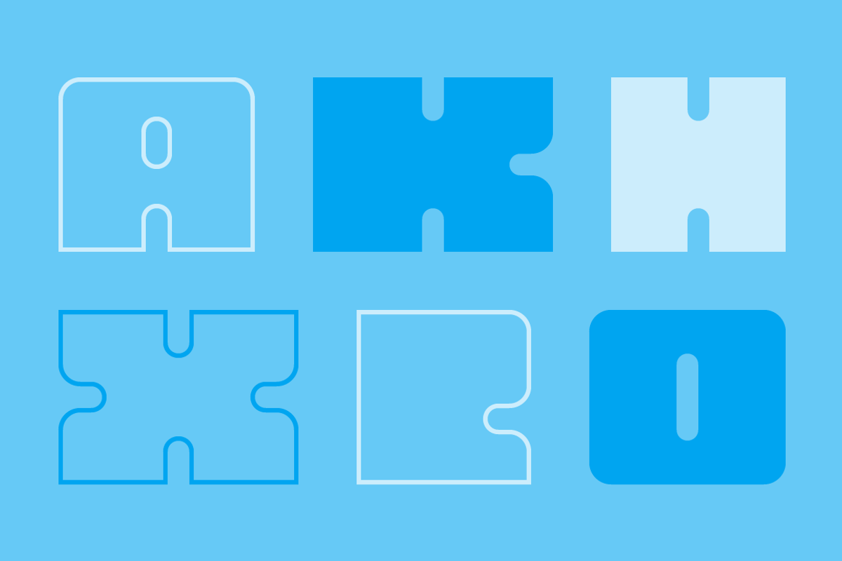 Oboe Font Family preview 4