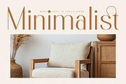 Glarios Elegant Luxury Sans Serif, a Sans Serif Font by Jaruka (Thumbnail 9 of 10)
