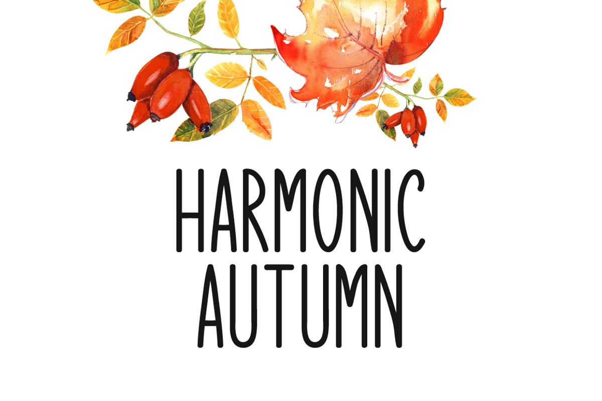 Autumn Arbor Typeface, a Script Font by Seemly Fonts (Photo 3 of 3)