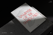 Nostrade, a Serif Font by Aluyeah Studio (Thumbnail 3 of 15)