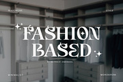 Stemiona - Modern Display Serif Font, a Serif Font by Aksapix Studio (Thumbnail 9 of 10)