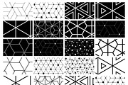 100 universal seamless patterns, a Pattern Graphic by softulka (Thumbnail 2 of 8)