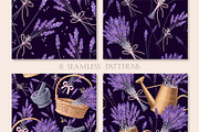 Ultimate Lavandula Bundle, an Object Graphic by GreyLilac (Thumbnail 6 of 11)